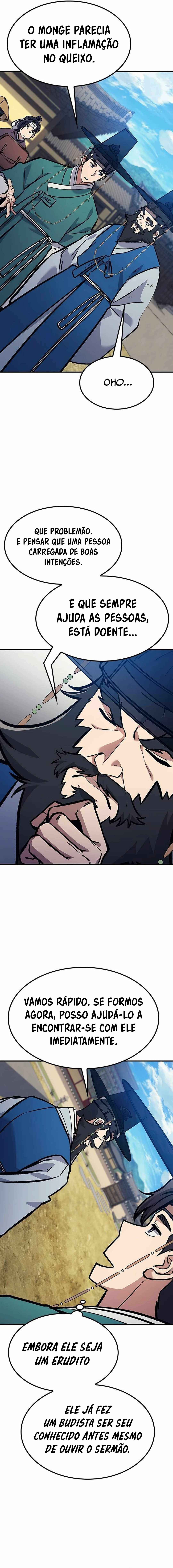 Doctor's Time Travel to Joseon Chapter 18 - Page 12