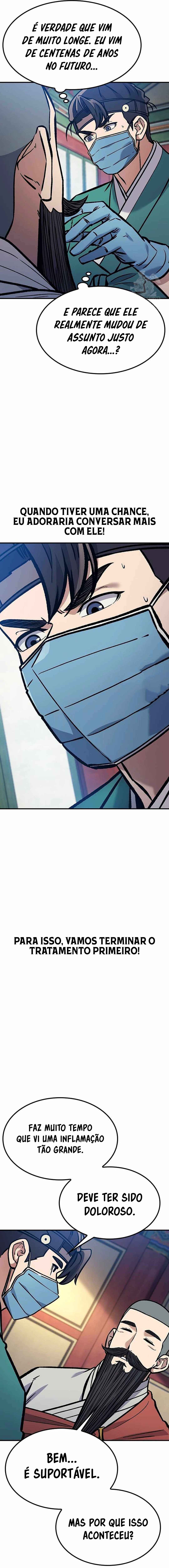 Doctor's Time Travel to Joseon Chapter 18 - Page 21
