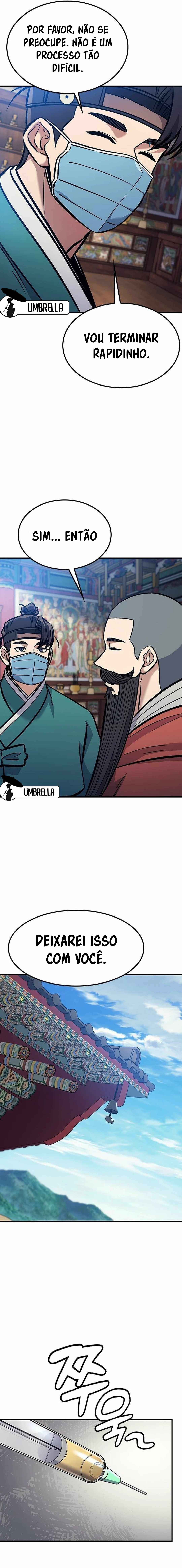 Doctor's Time Travel to Joseon Chapter 18 - Page 23