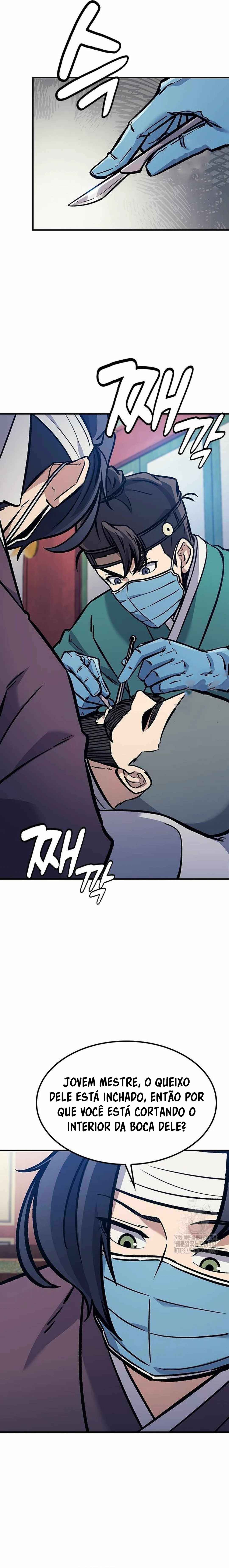 Doctor's Time Travel to Joseon Chapter 18 - Page 24