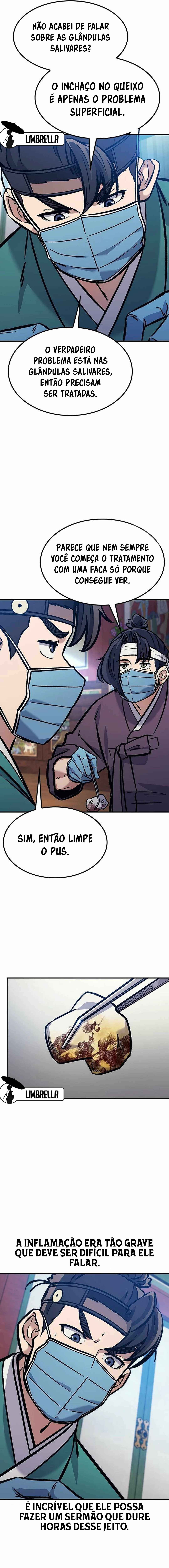 Doctor's Time Travel to Joseon Chapter 18 - Page 25