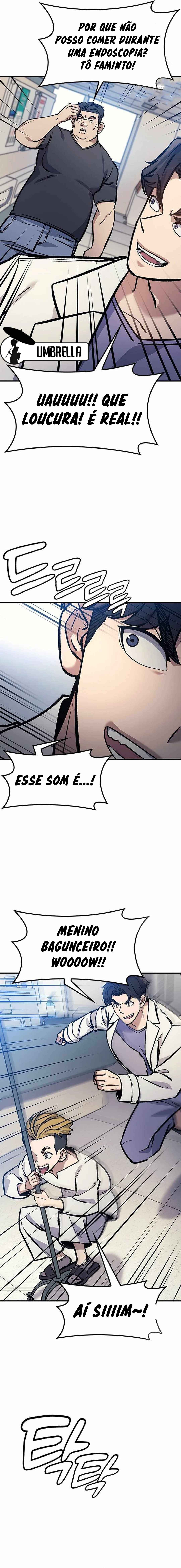 Doctor's Time Travel to Joseon Chapter 18 - Page 6