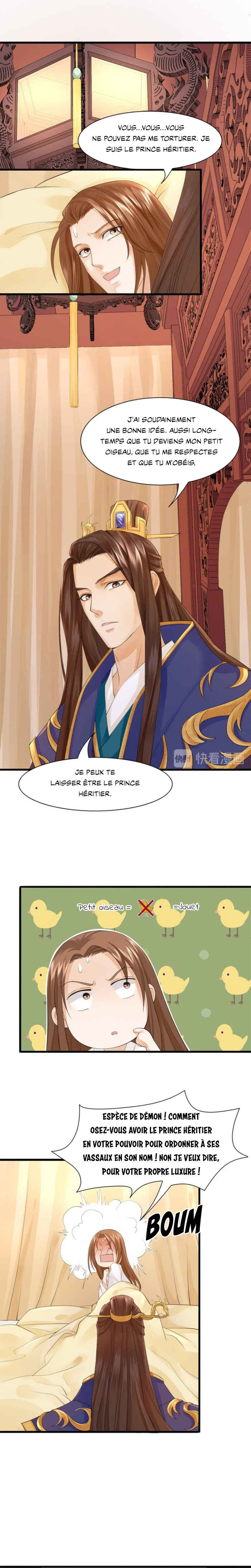 Phoenix of the Nine Heavens (Remake) Chapter 8 - Page 4