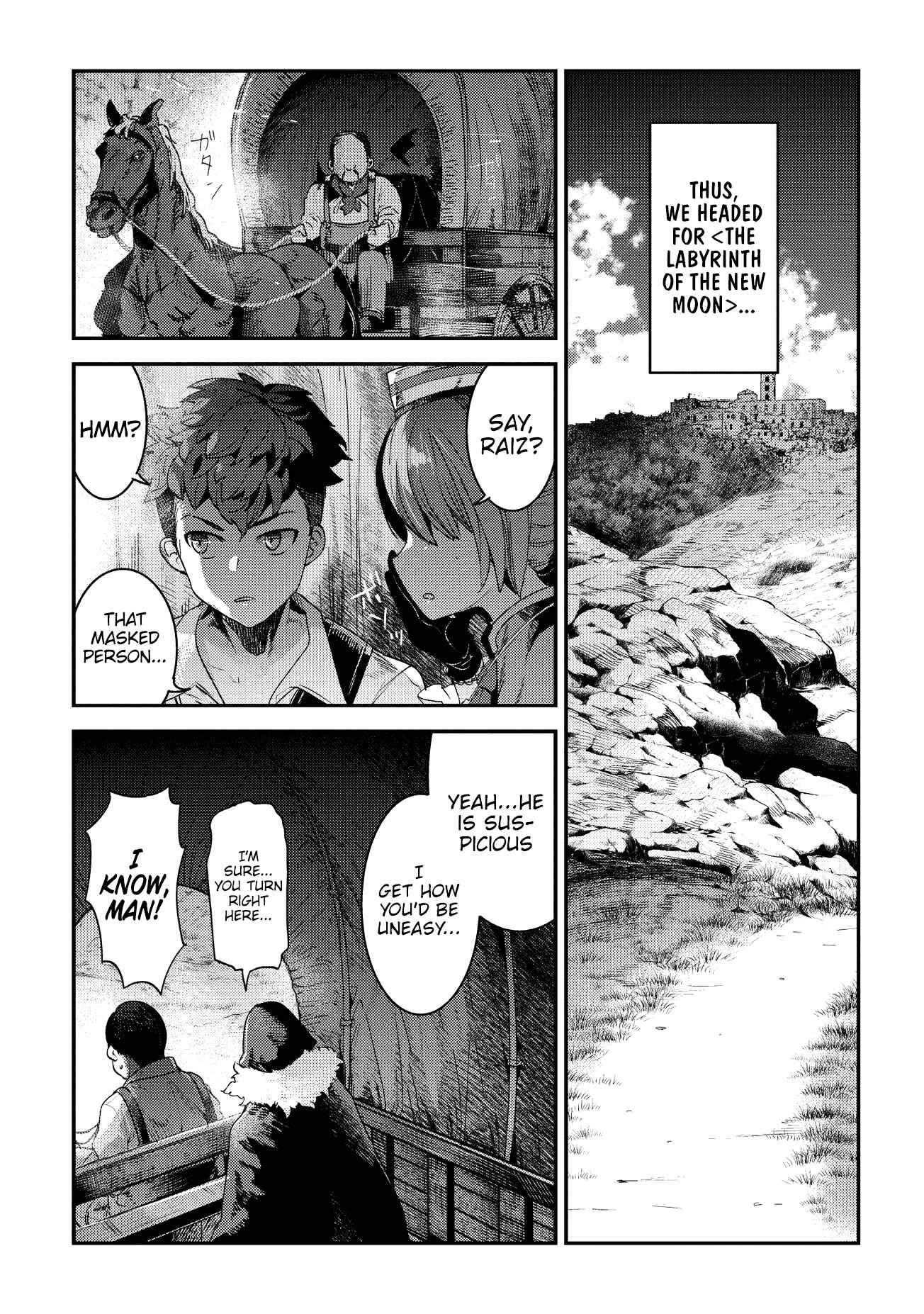 Nozomanu Fushi no Boukensha Chapter 13 - Page 10