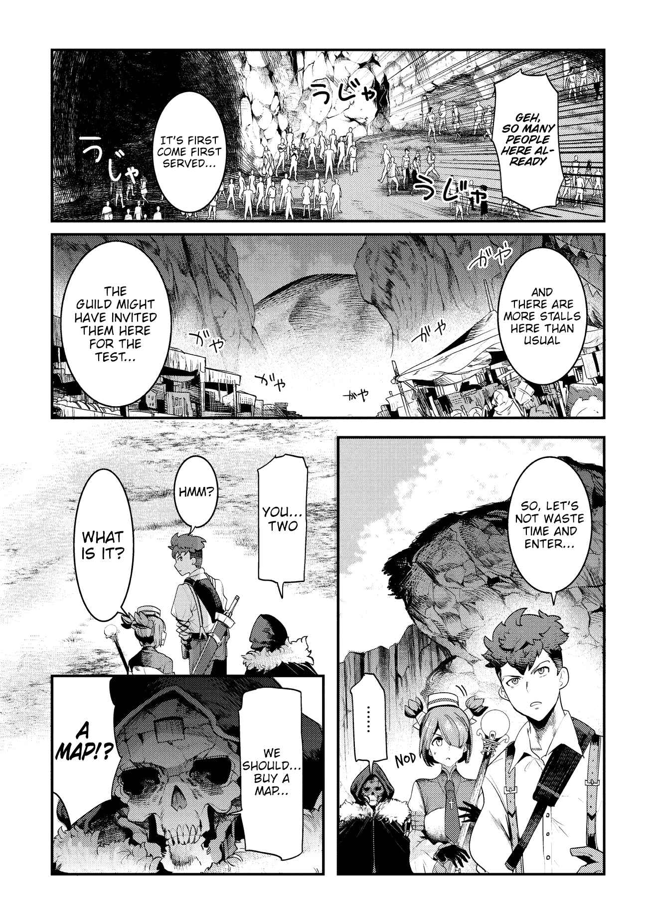 Nozomanu Fushi no Boukensha Chapter 13 - Page 12