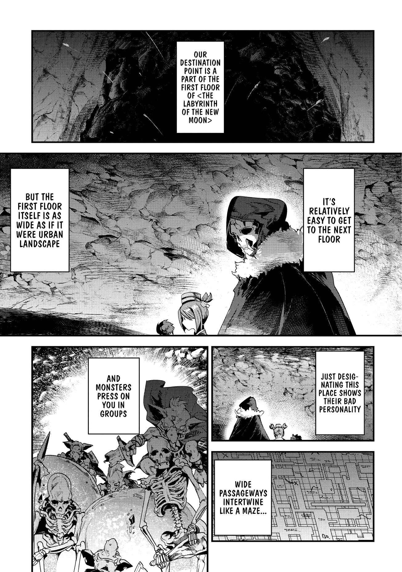 Nozomanu Fushi no Boukensha Chapter 13 - Page 18