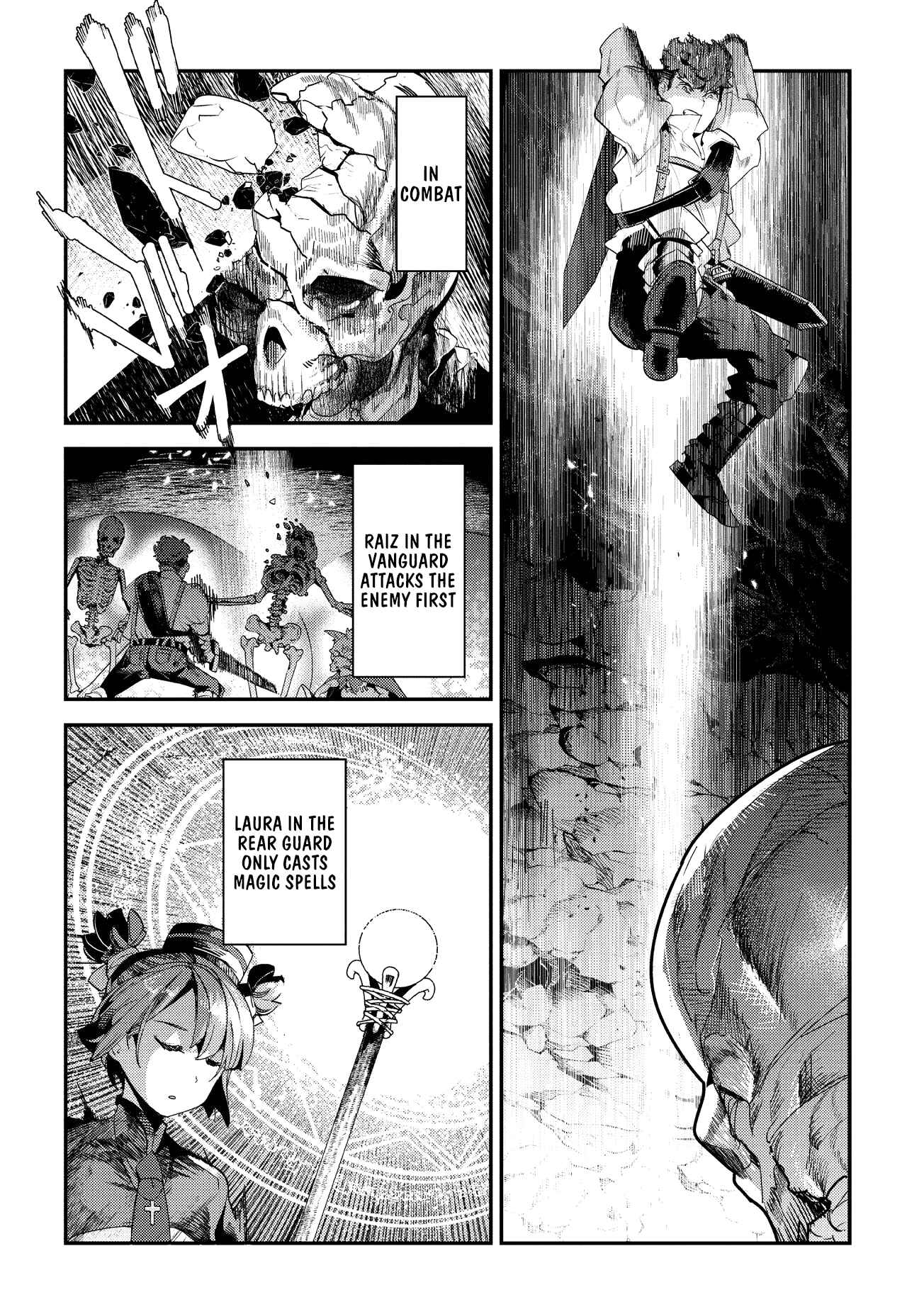 Nozomanu Fushi no Boukensha Chapter 13 - Page 19