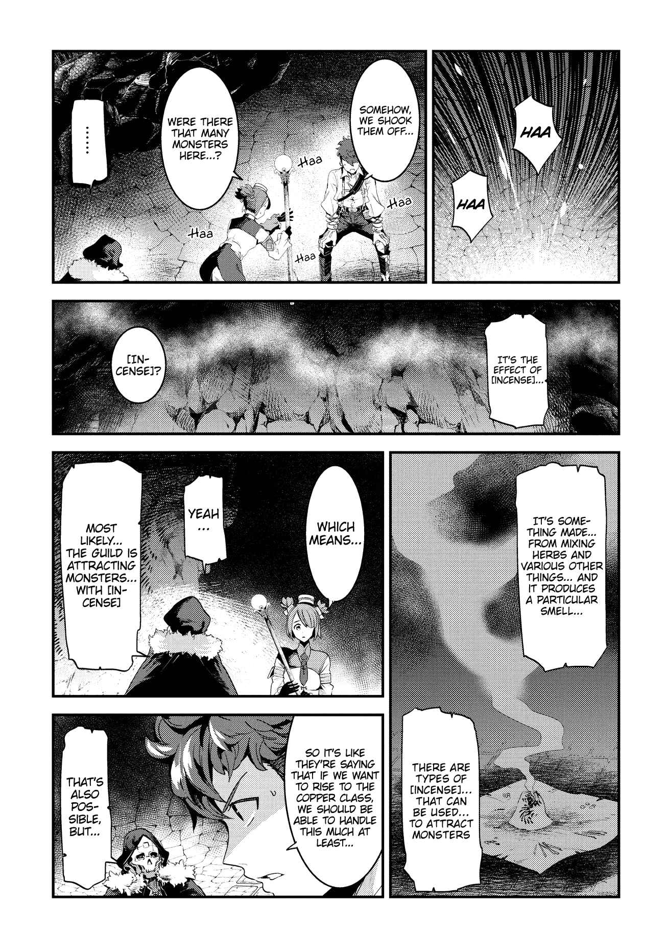 Nozomanu Fushi no Boukensha Chapter 13 - Page 22