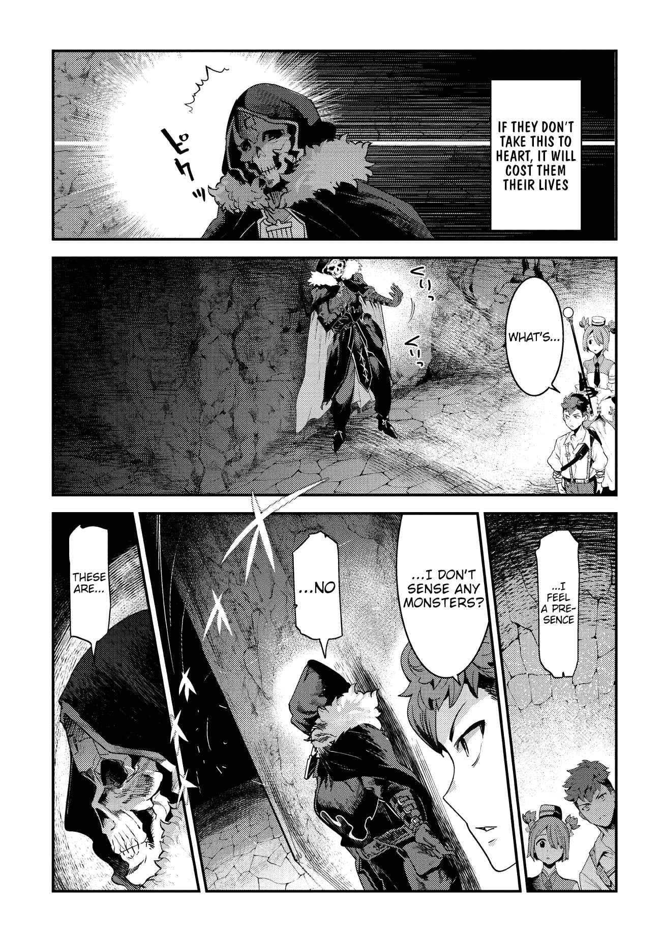 Nozomanu Fushi no Boukensha Chapter 13 - Page 24