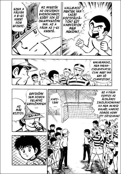 Captain Tsubasa Chapter 1 - Page 10