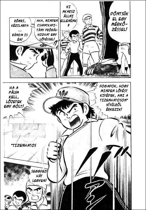 Captain Tsubasa Chapter 1 - Page 11