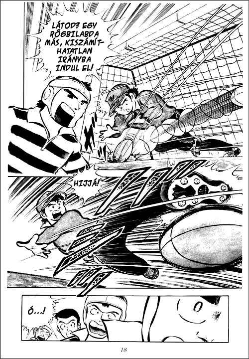 Captain Tsubasa Chapter 1 - Page 13