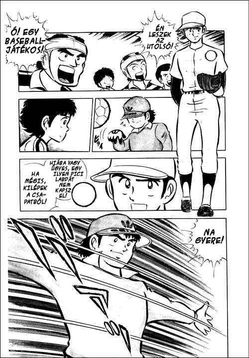 Captain Tsubasa Chapter 1 - Page 16