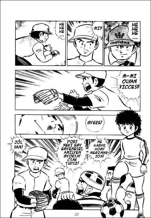 Captain Tsubasa Chapter 1 - Page 17