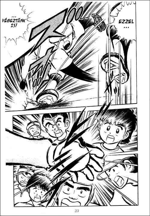 Captain Tsubasa Chapter 1 - Page 18