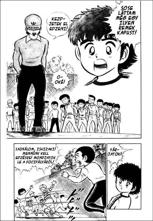 Captain Tsubasa Chapter 1 - Page 20