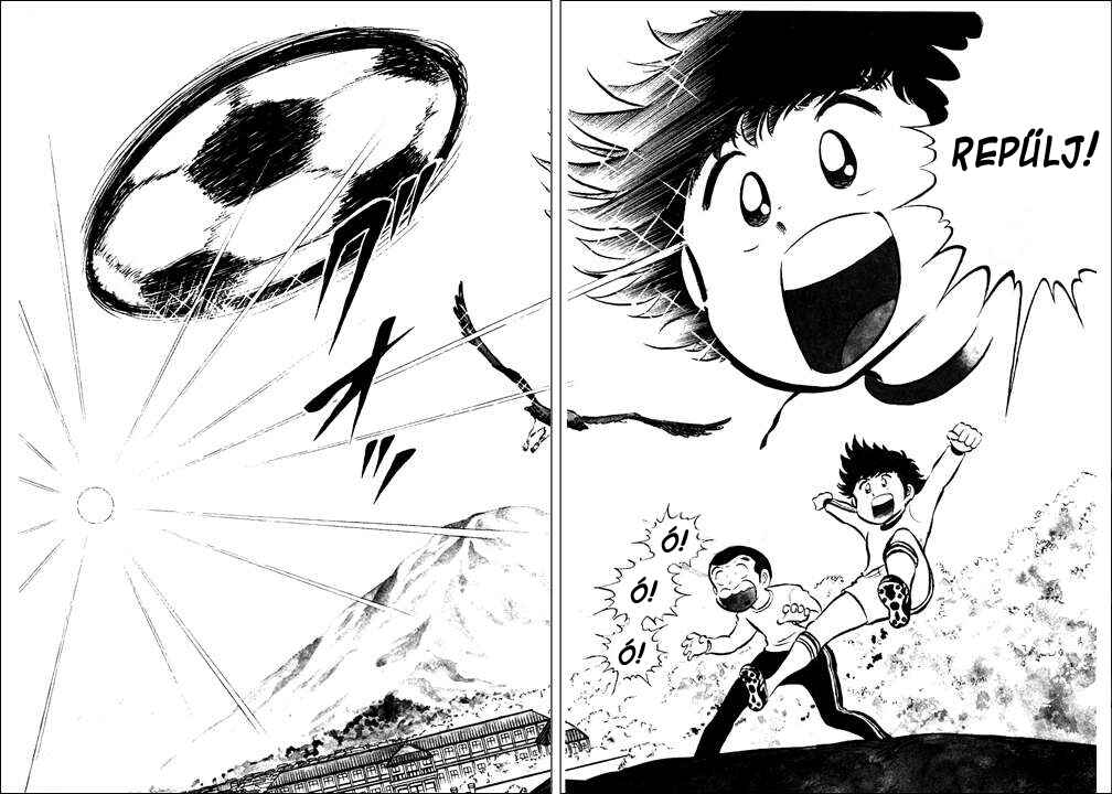Captain Tsubasa Chapter 1 - Page 26