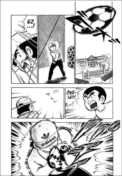 Captain Tsubasa Chapter 1 - Page 27