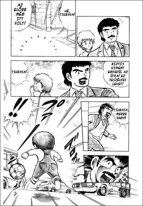 Captain Tsubasa Chapter 1 - Page 3