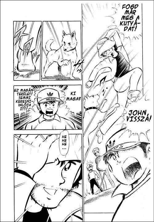 Captain Tsubasa Chapter 1 - Page 31