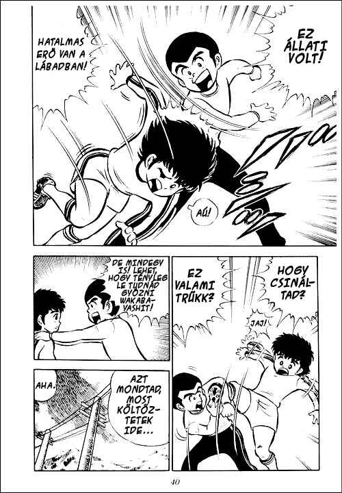 Captain Tsubasa Chapter 1 - Page 33