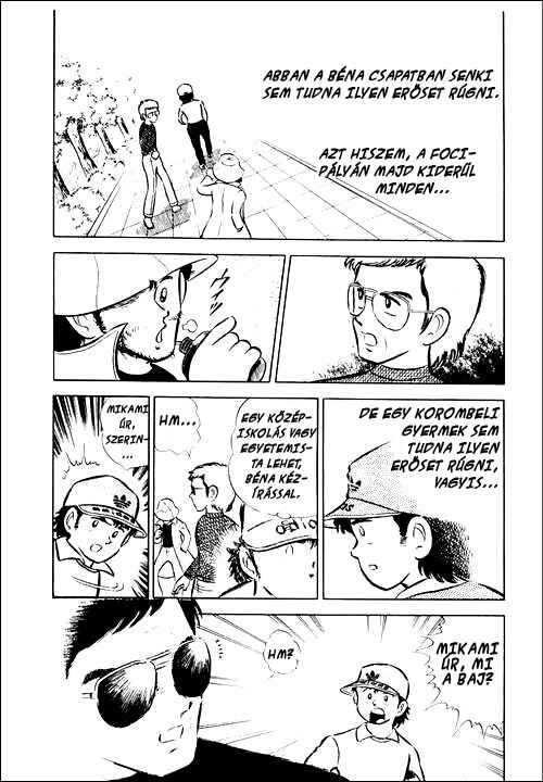 Captain Tsubasa Chapter 1 - Page 37