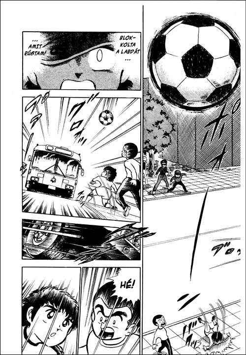 Captain Tsubasa Chapter 1 - Page 42