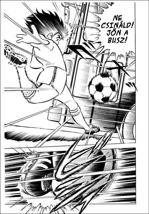 Captain Tsubasa Chapter 1 - Page 43