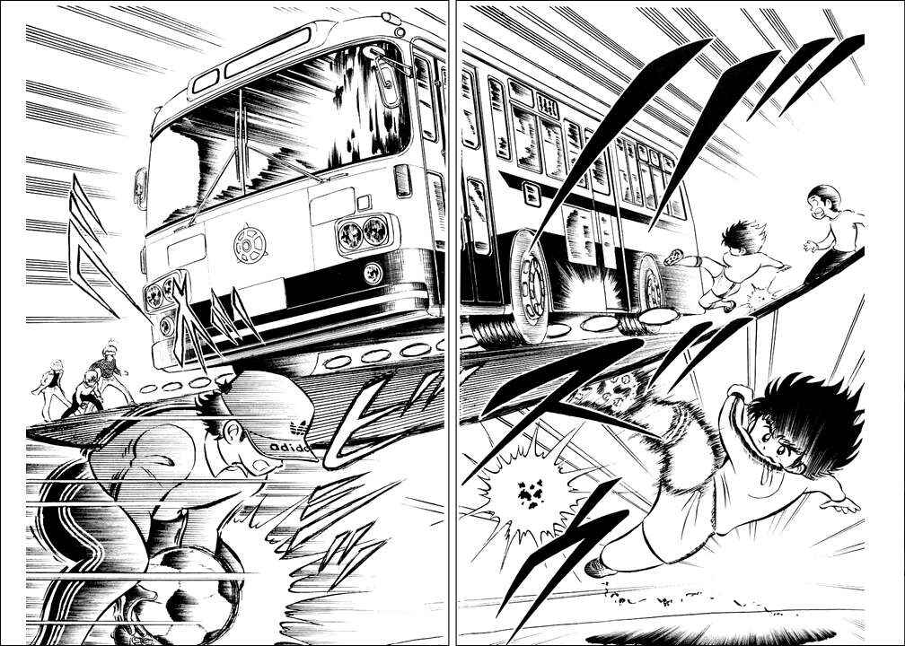 Captain Tsubasa Chapter 1 - Page 44