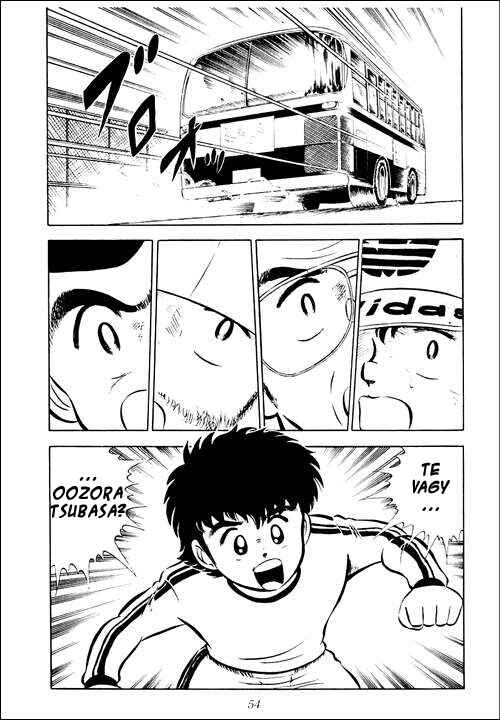 Captain Tsubasa Chapter 1 - Page 45