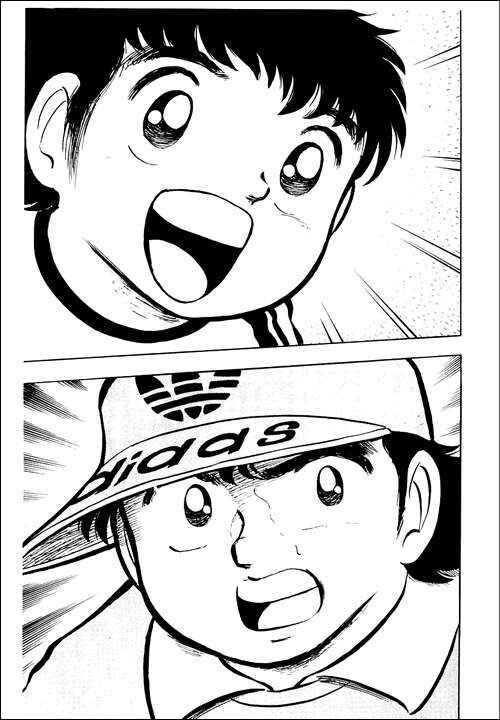 Captain Tsubasa Chapter 1 - Page 46