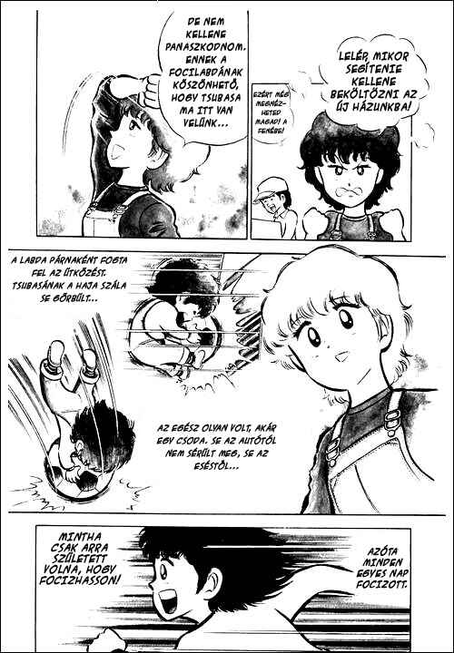 Captain Tsubasa Chapter 1 - Page 7