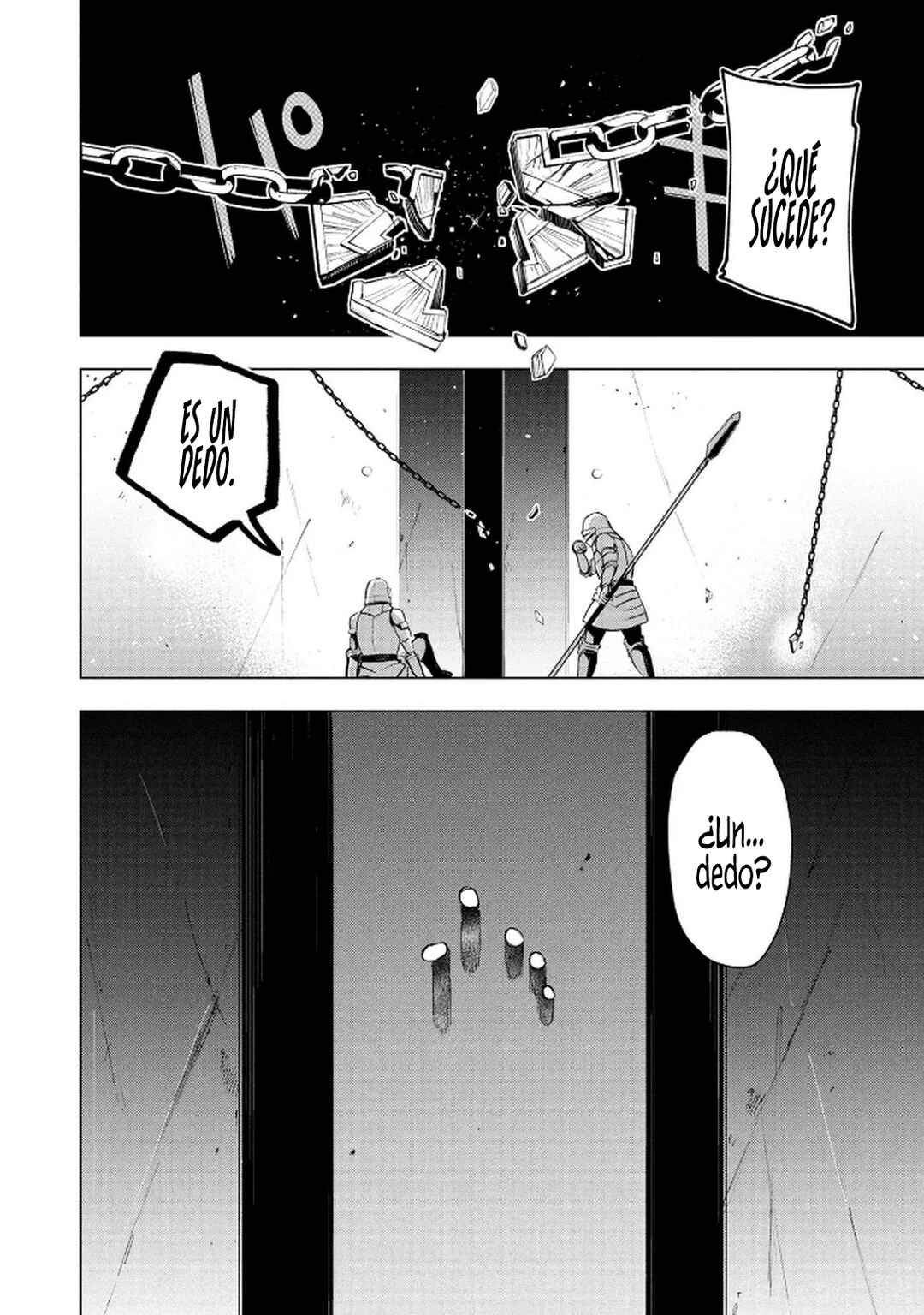 Kyuutei Kagishi, [Lock] to [Release] no Nouryoku o Kakushiteitara Tsuihou Sareru: Fuuin Shiteita Maou ga Abaredashita mitai dakedo, S-Rank Boukensha to Dungeon Seiha Suru node Mou Osoi desu Chapter 2 - Page 17
