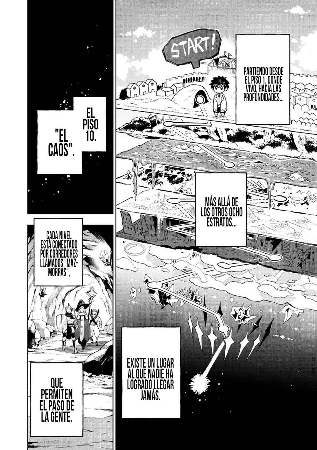 Kyuutei Kagishi, [Lock] to [Release] no Nouryoku o Kakushiteitara Tsuihou Sareru: Fuuin Shiteita Maou ga Abaredashita mitai dakedo, S-Rank Boukensha to Dungeon Seiha Suru node Mou Osoi desu Chapter 2 - Page 3