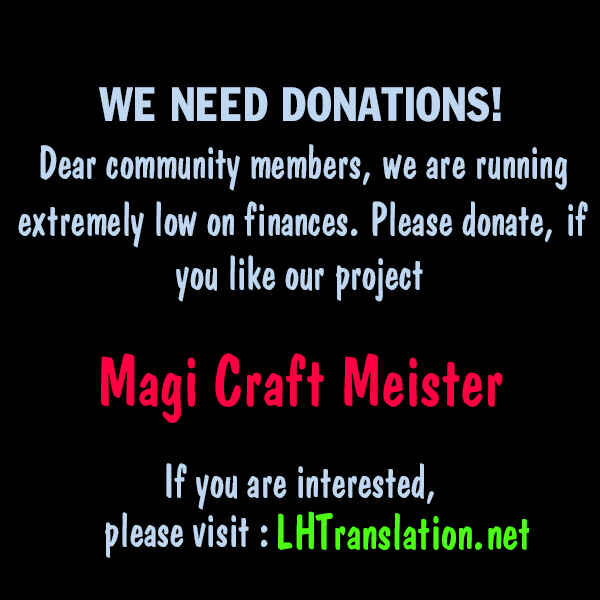 Magi Craft Meister Chapter 13 - Page 32