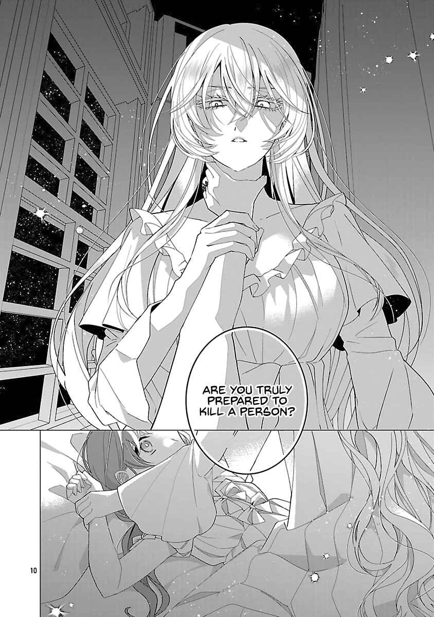 Genkai OL-san wa Akuyaku Reijou-sama ni Tsukaetai Chapter 25 - Page 10
