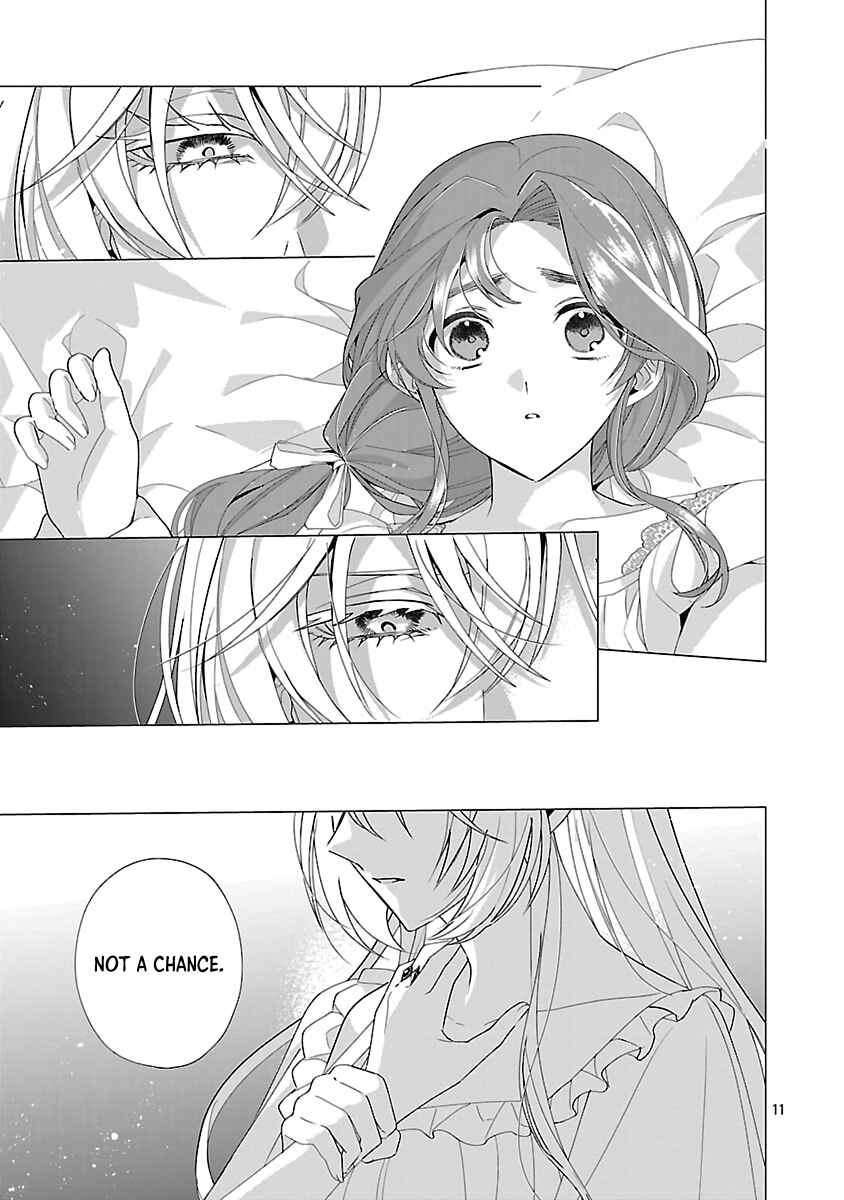 Genkai OL-san wa Akuyaku Reijou-sama ni Tsukaetai Chapter 25 - Page 11
