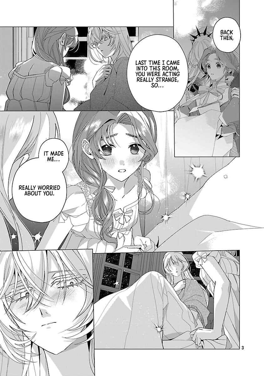 Genkai OL-san wa Akuyaku Reijou-sama ni Tsukaetai Chapter 25 - Page 3