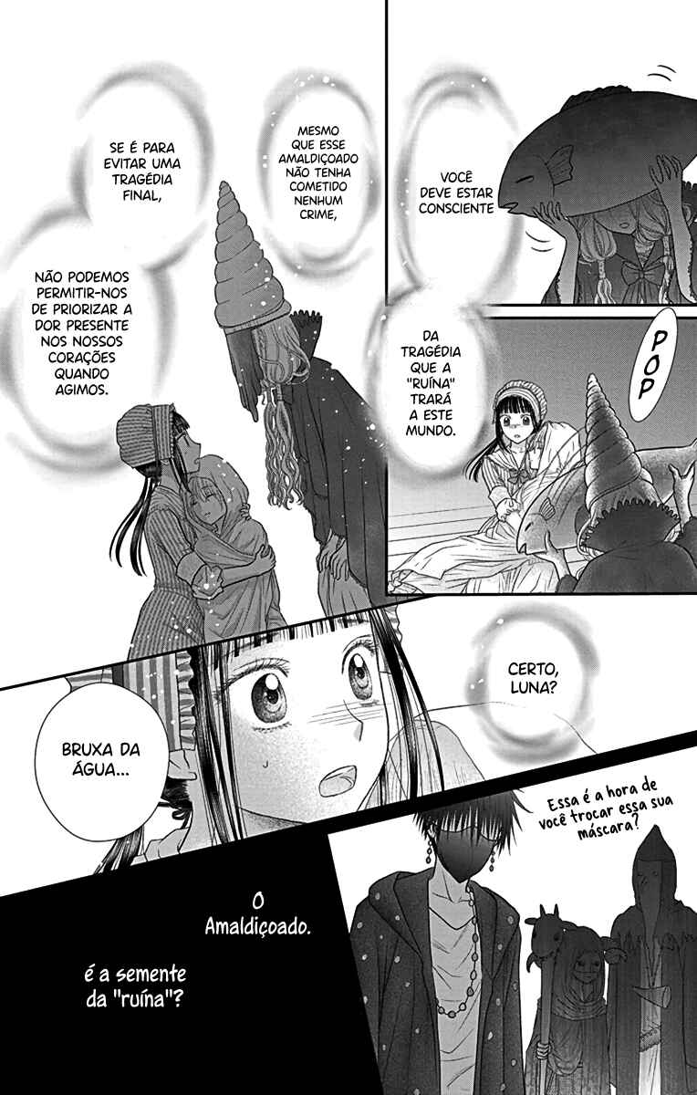 Champignon no Majo Chapter 6 - Page 14
