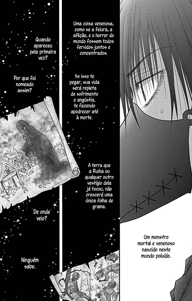 Champignon no Majo Chapter 6 - Page 15