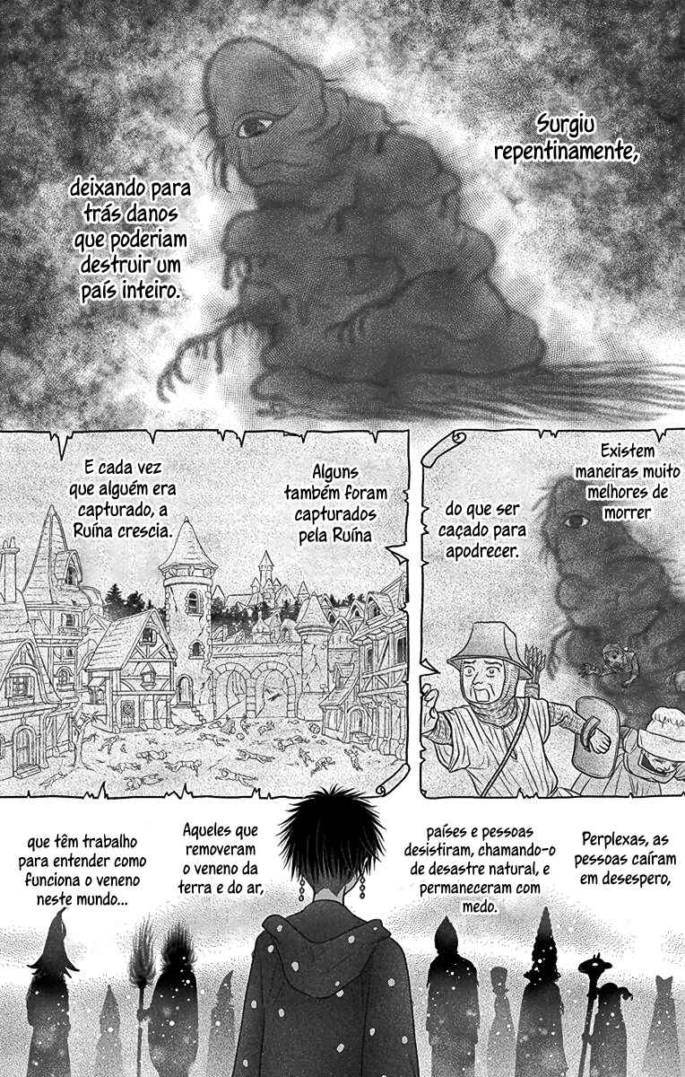 Champignon no Majo Chapter 6 - Page 16