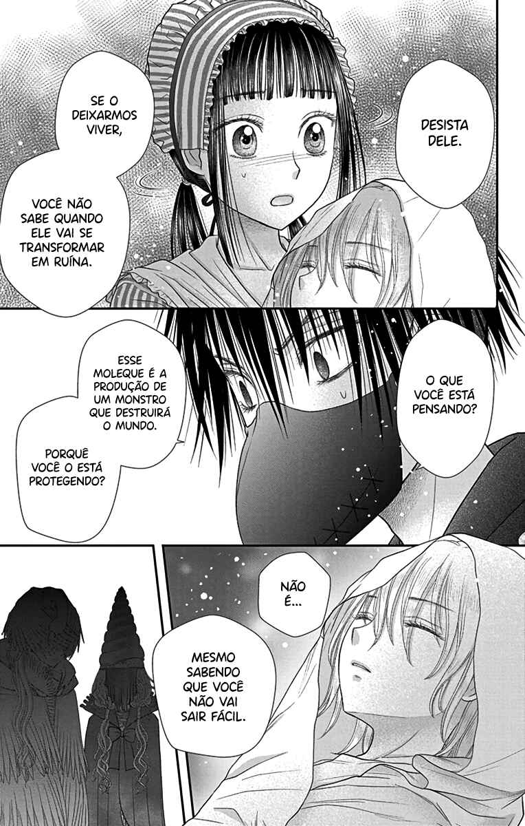 Champignon no Majo Chapter 6 - Page 19
