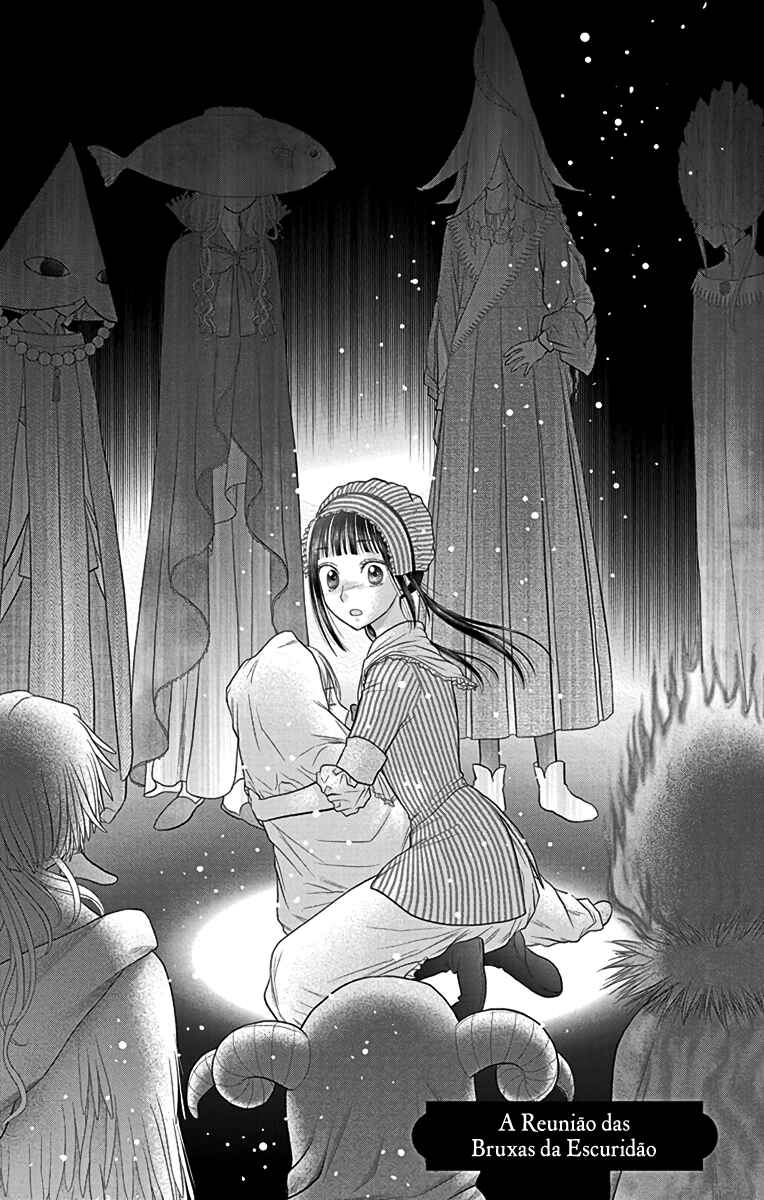 Champignon no Majo Chapter 6 - Page 2