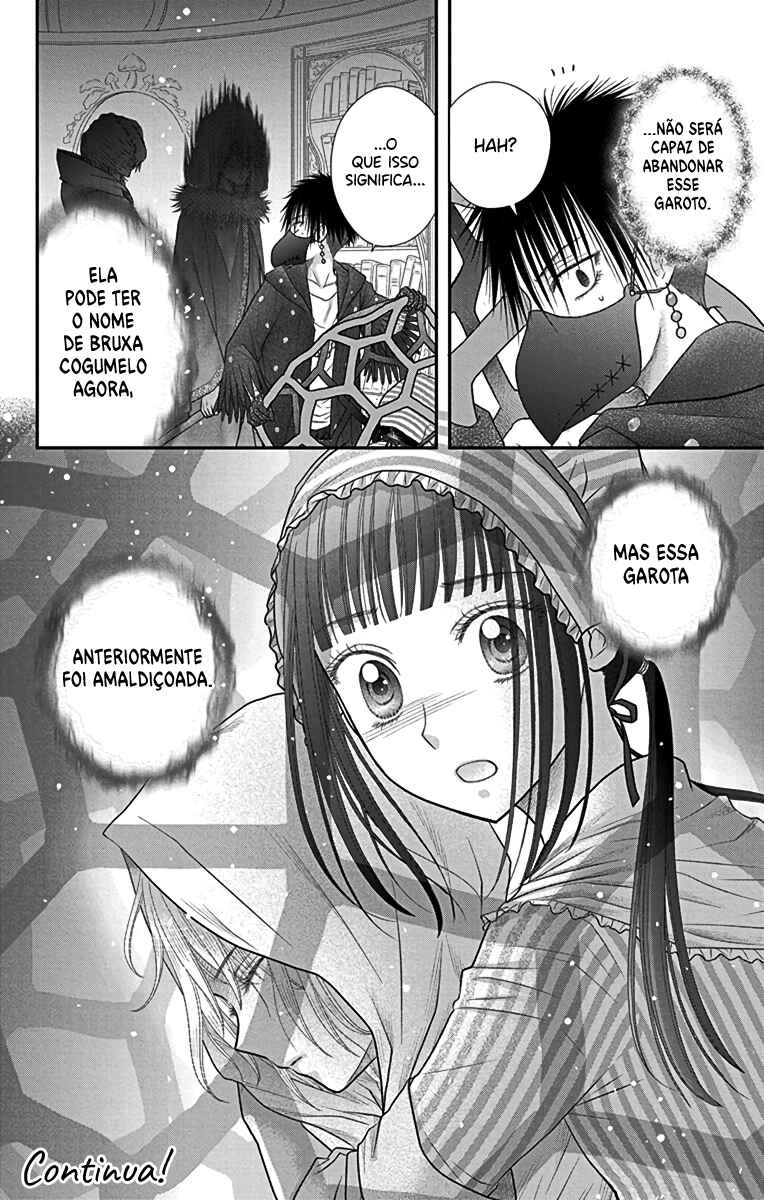 Champignon no Majo Chapter 6 - Page 22
