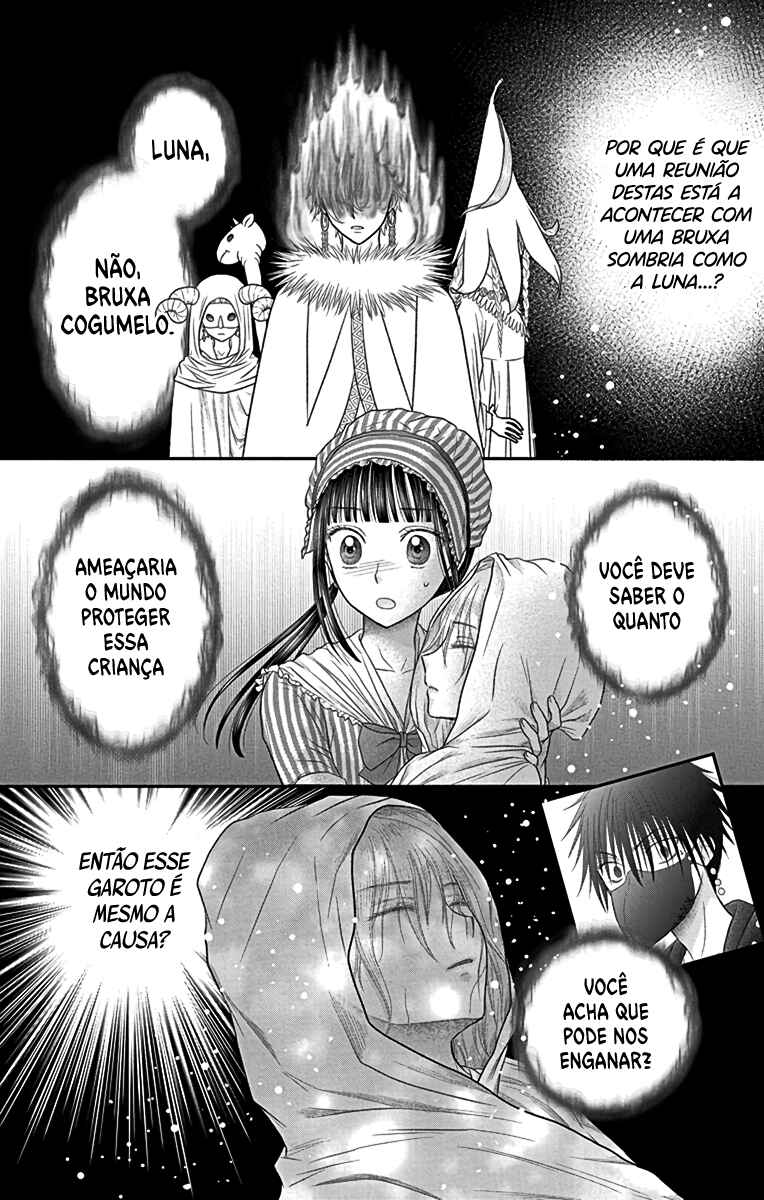 Champignon no Majo Chapter 6 - Page 4