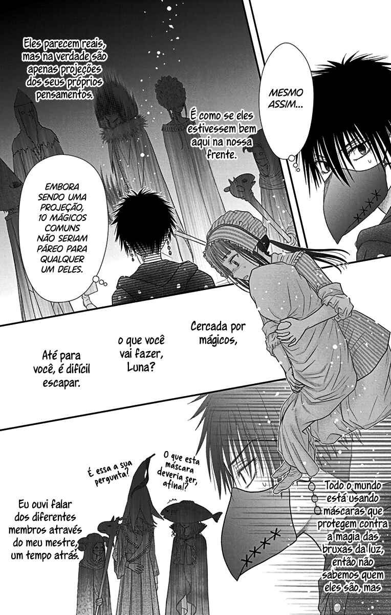 Champignon no Majo Chapter 6 - Page 8