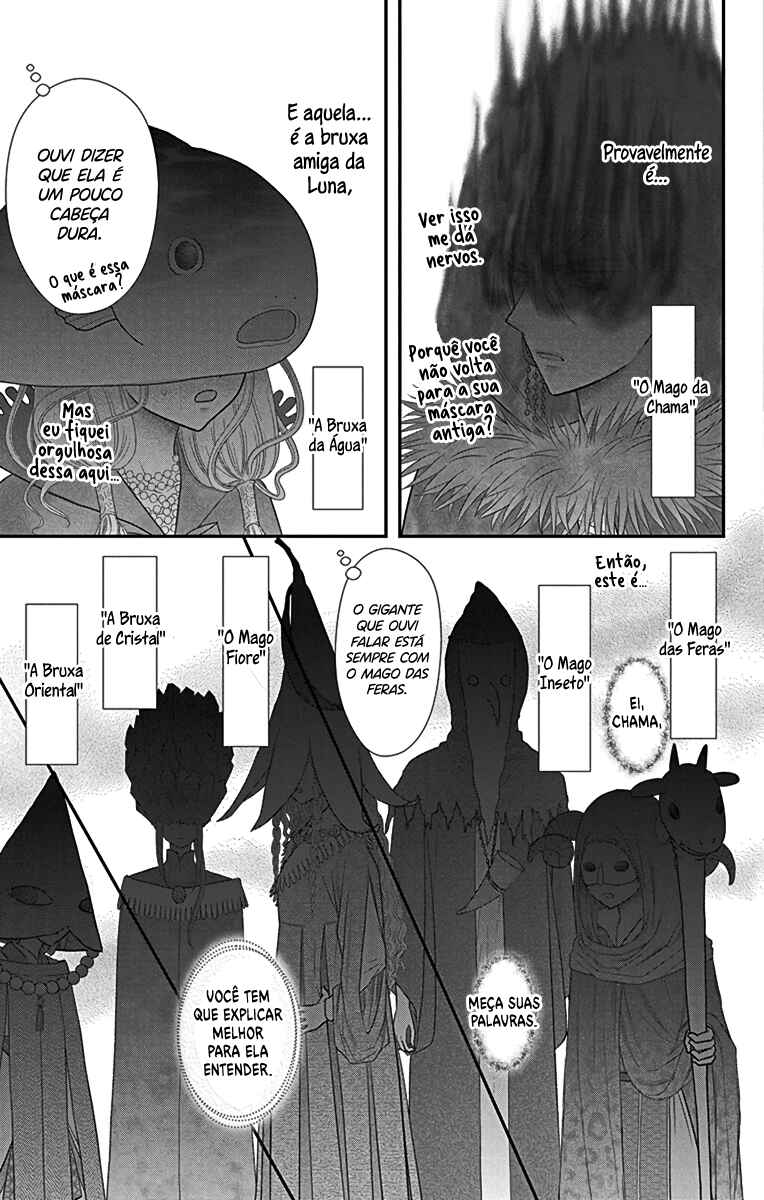 Champignon no Majo Chapter 6 - Page 9