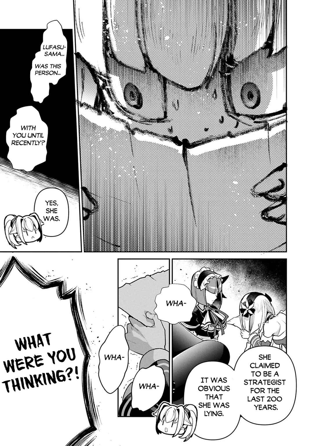 Yasei no Last Boss ga Arawareta! Chapter 51.1 - Page 11