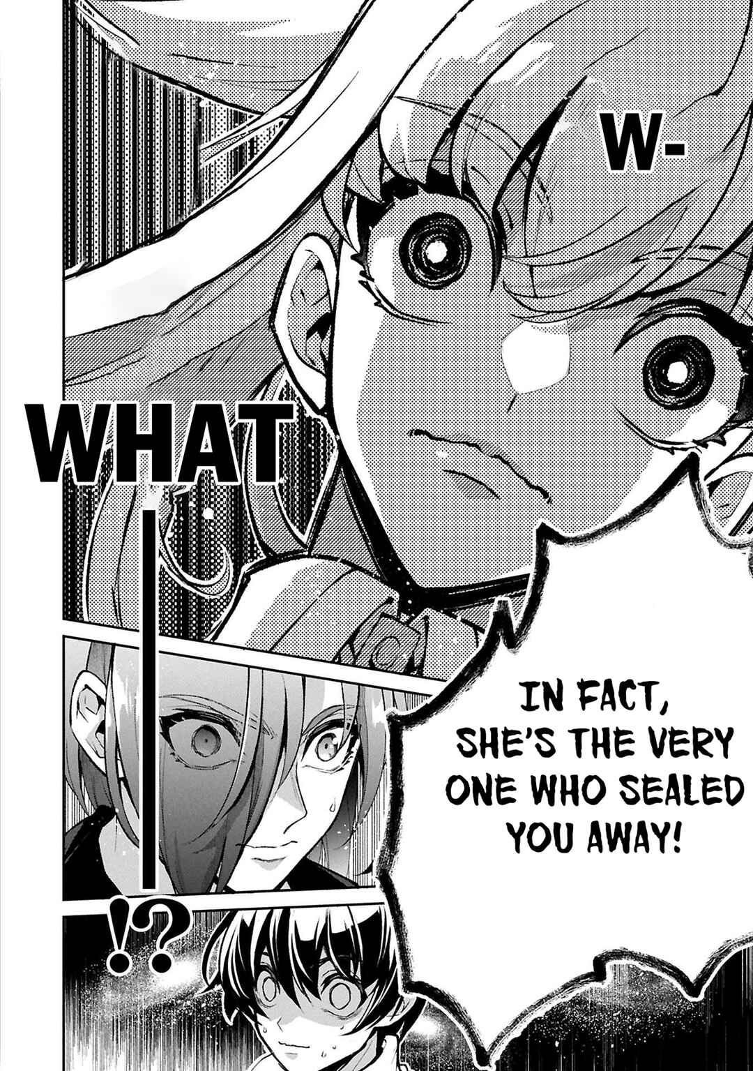 Yasei no Last Boss ga Arawareta! Chapter 51.1 - Page 13