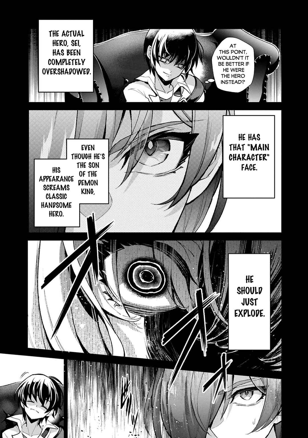 Yasei no Last Boss ga Arawareta! Chapter 51.1 - Page 4